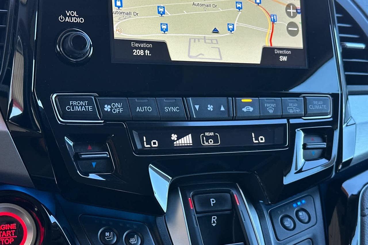 2019 Honda Odyssey Elite Roseville CA