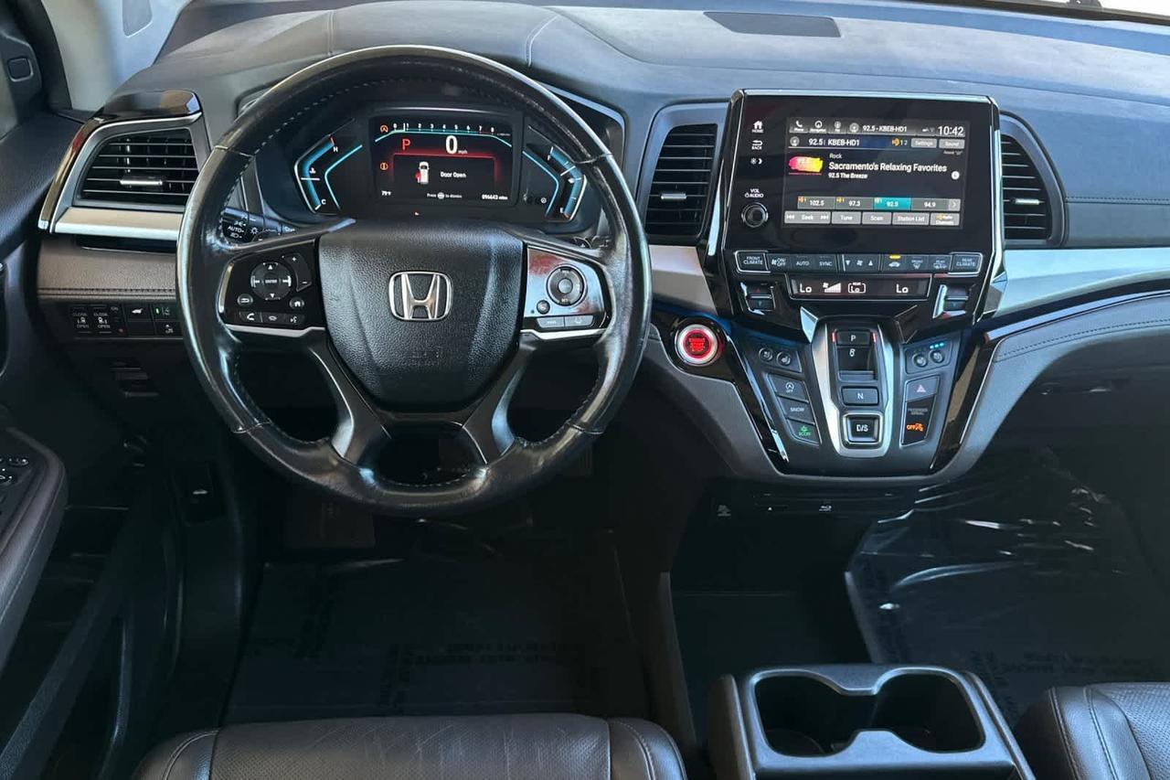2019 Honda Odyssey Elite Roseville CA