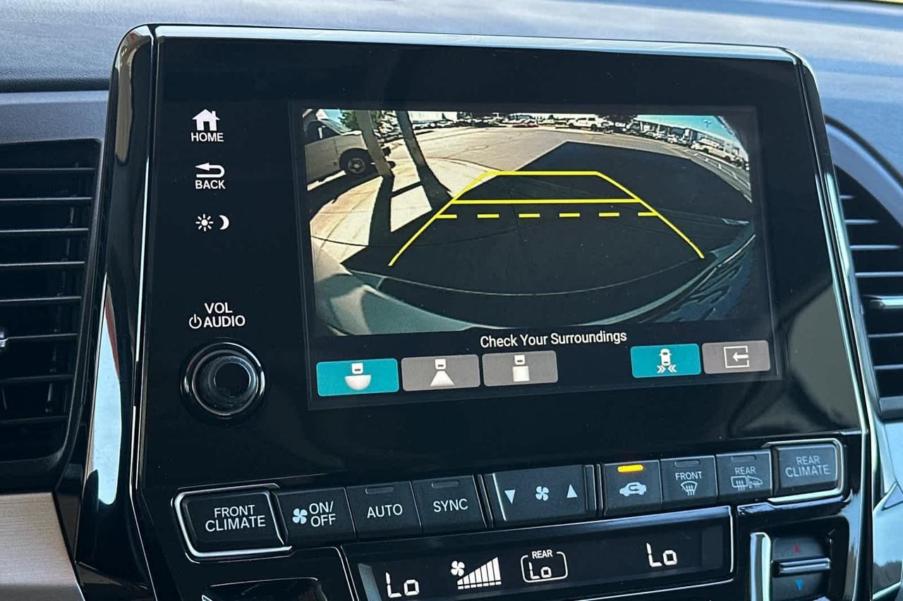 2019 Honda Odyssey Elite Roseville CA