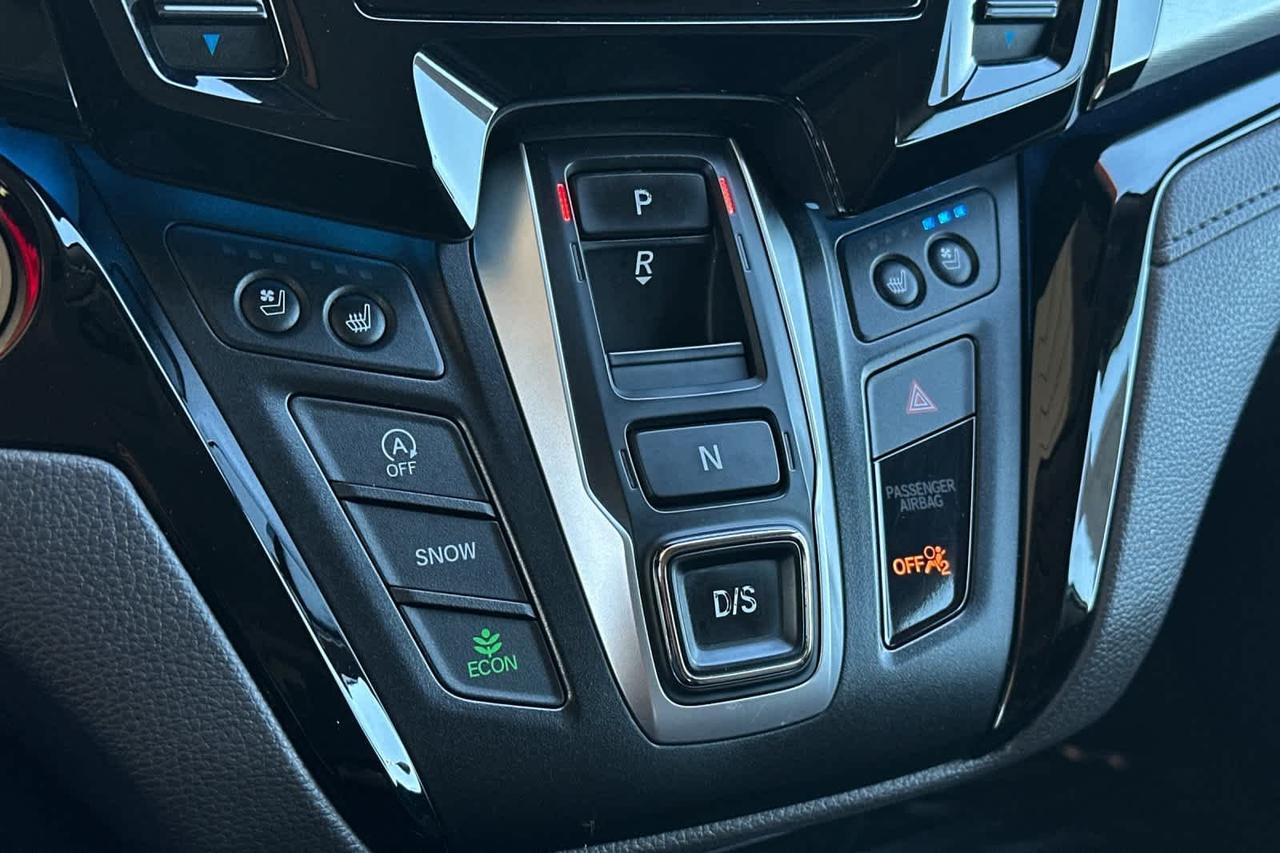 2019 Honda Odyssey Elite Roseville CA