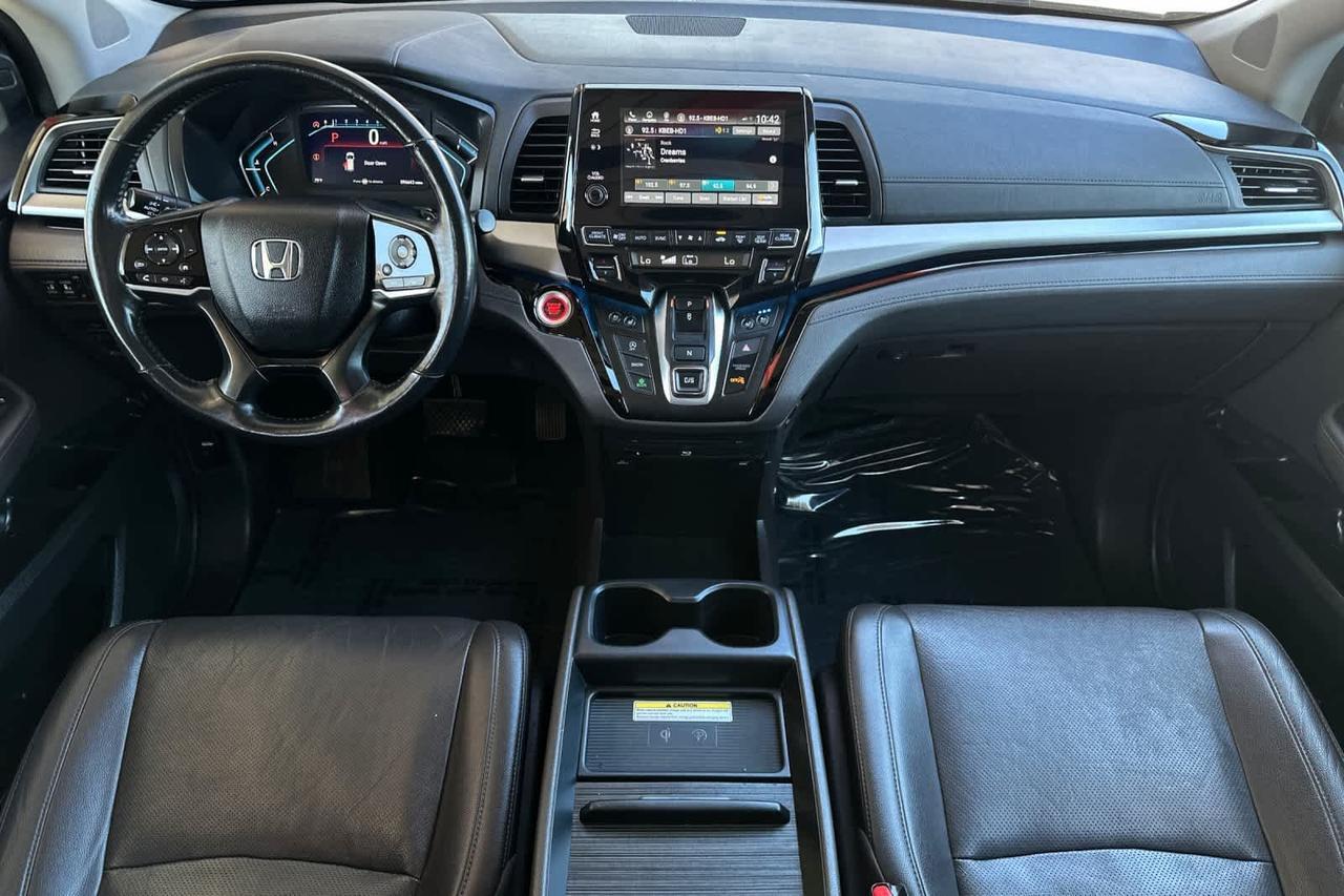 2019 Honda Odyssey Elite Roseville CA