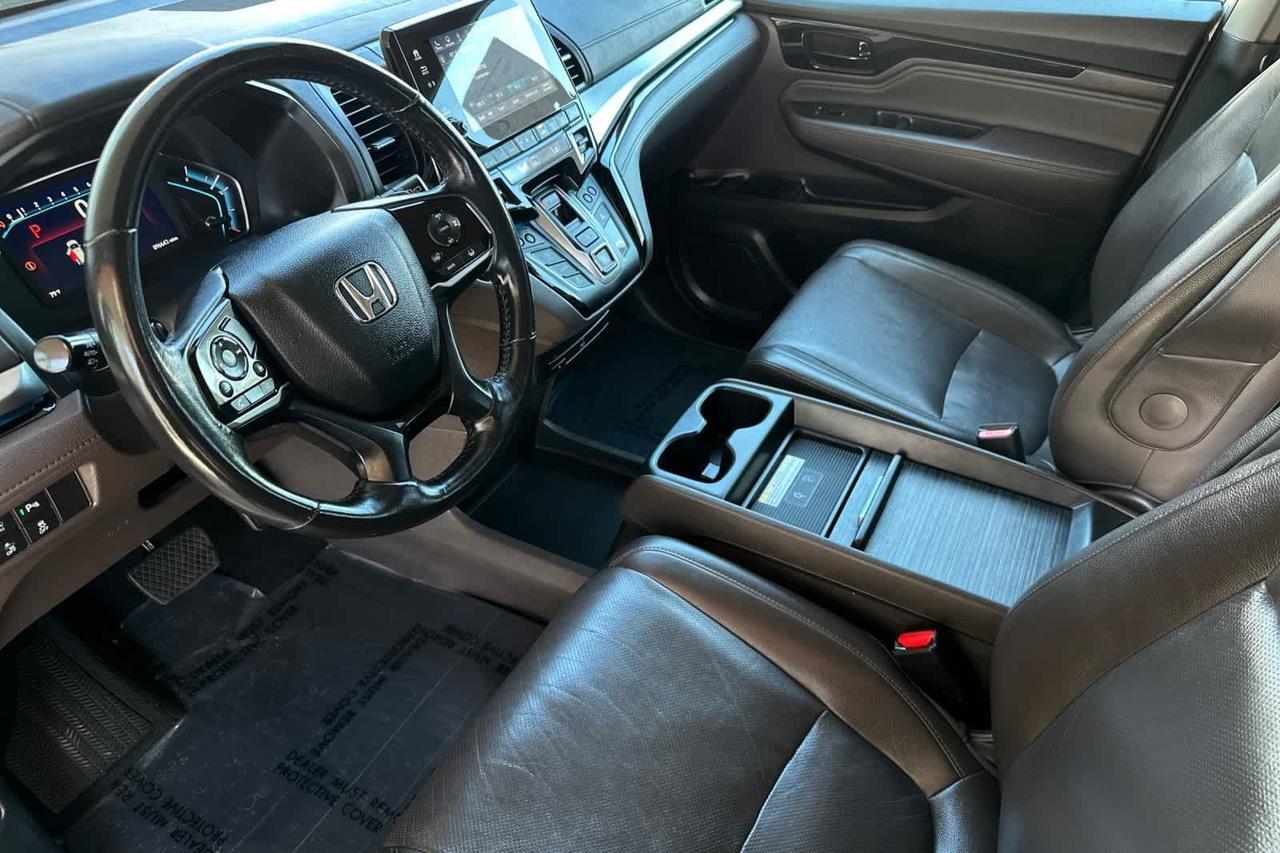 2019 Honda Odyssey Elite Roseville CA