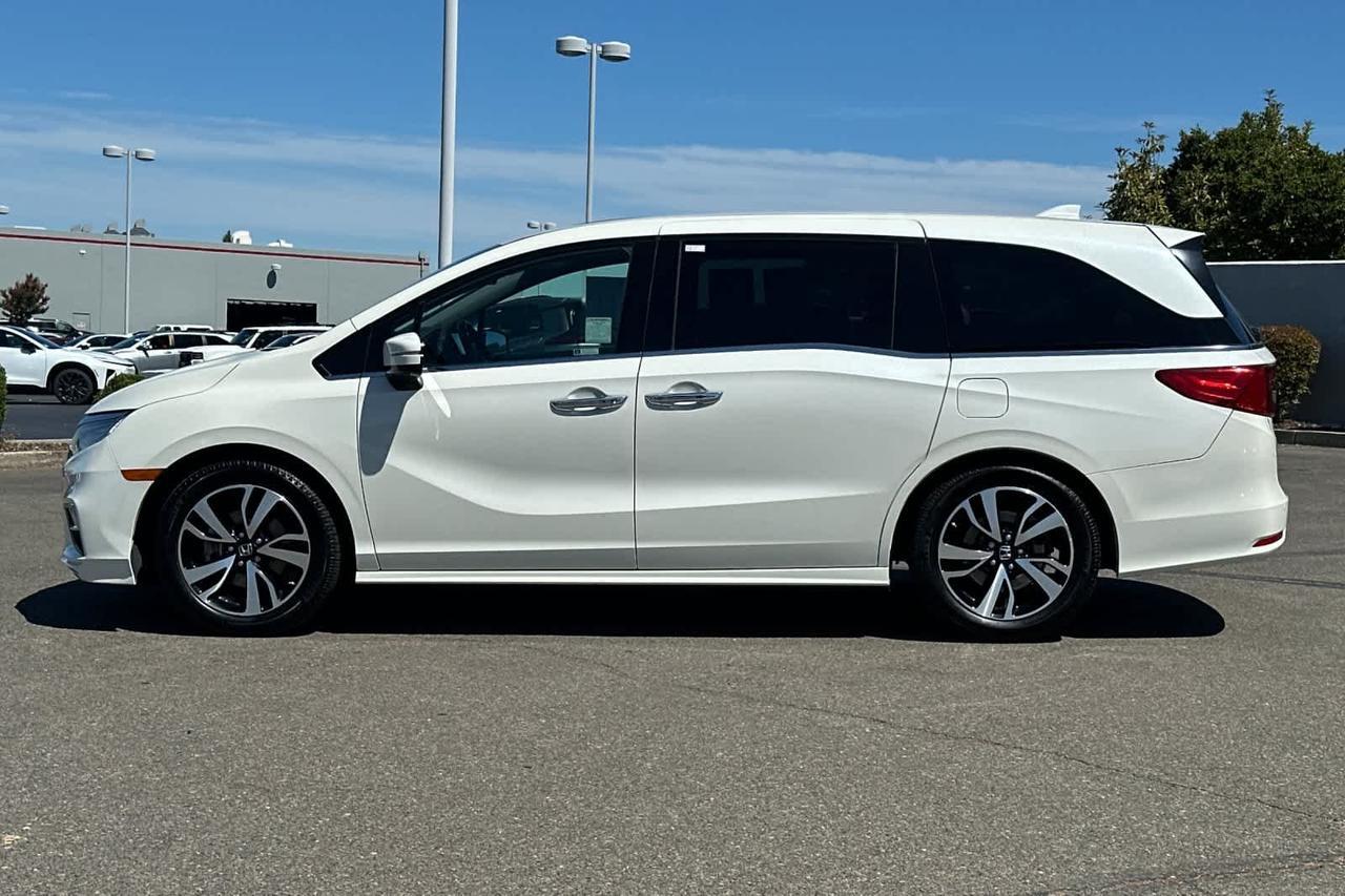 2019 Honda Odyssey Elite Roseville CA