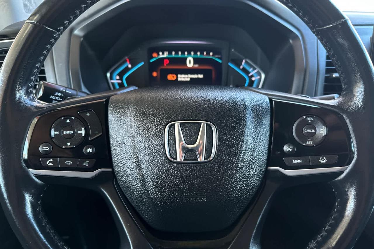 2019 Honda Odyssey Elite Roseville CA