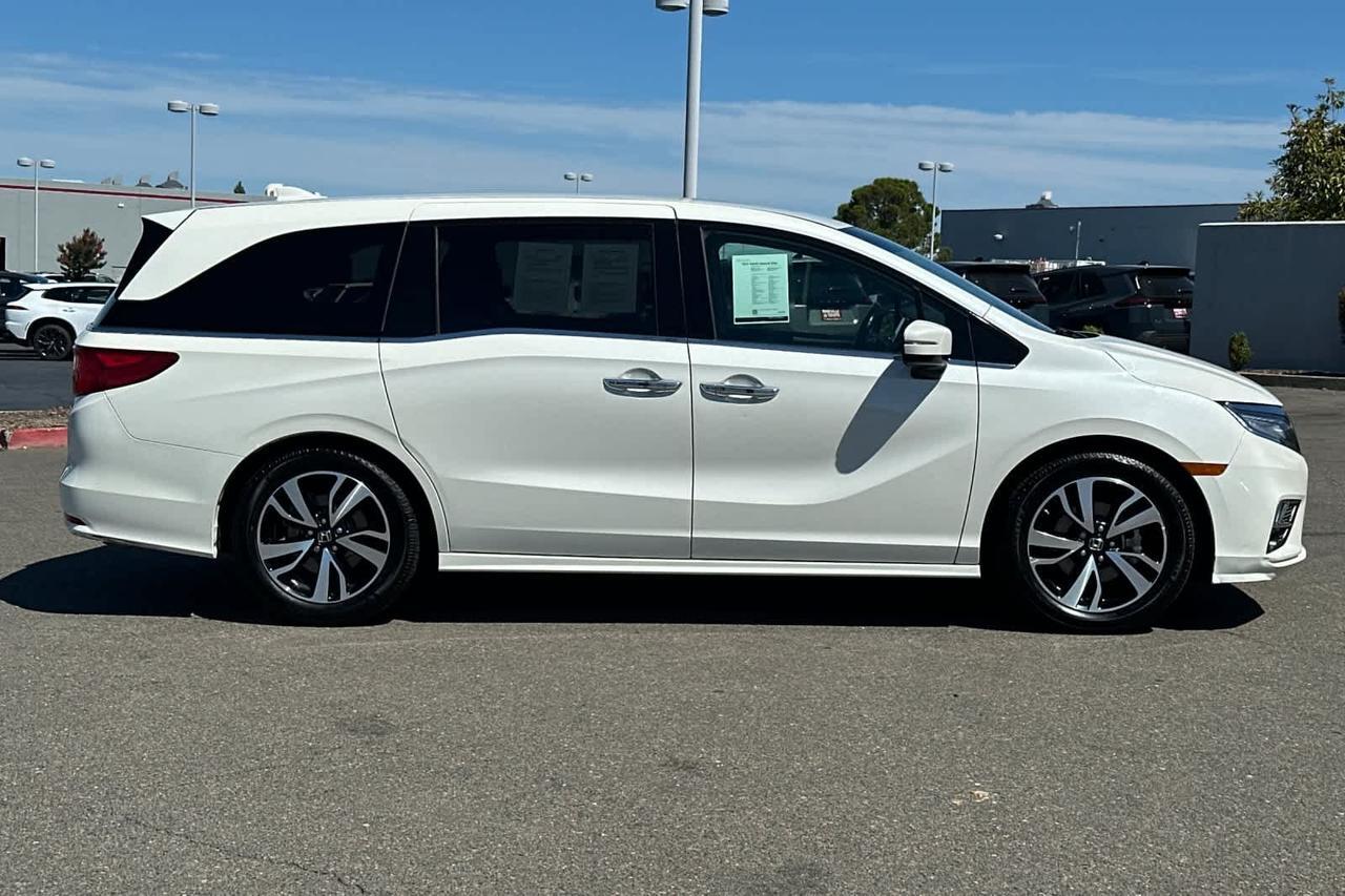 2019 Honda Odyssey Elite Roseville CA