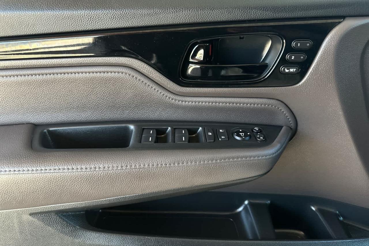 2019 Honda Odyssey Elite Roseville CA
