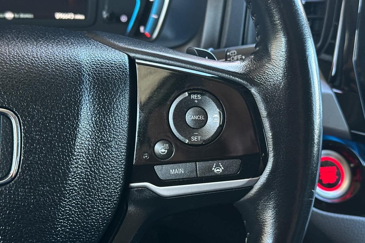 2019 Honda Odyssey Elite Roseville CA