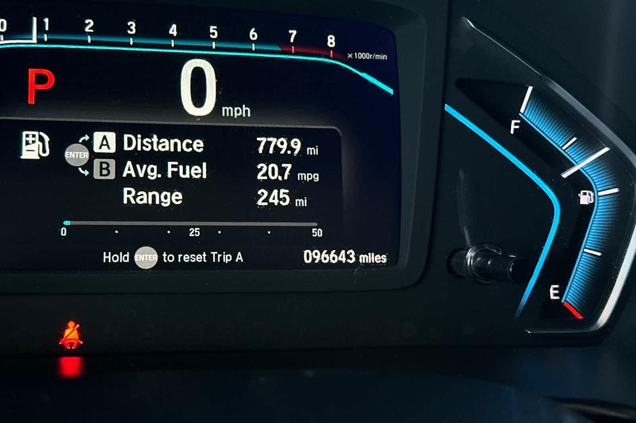 2019 Honda Odyssey Elite Roseville CA