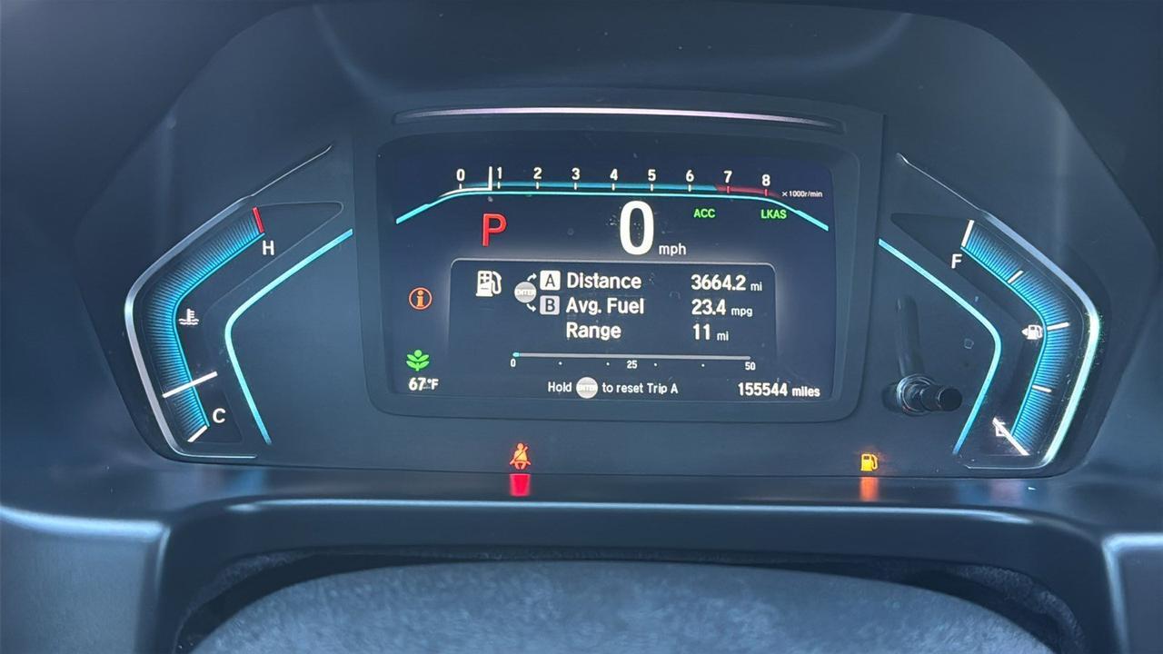 2019 Honda Odyssey Elite San Antonio TX