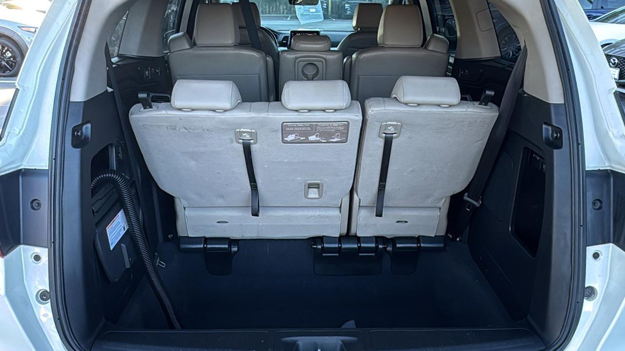 2019 Honda Odyssey Elite San Antonio TX