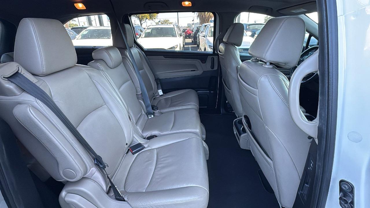 2019 Honda Odyssey Elite San Antonio TX