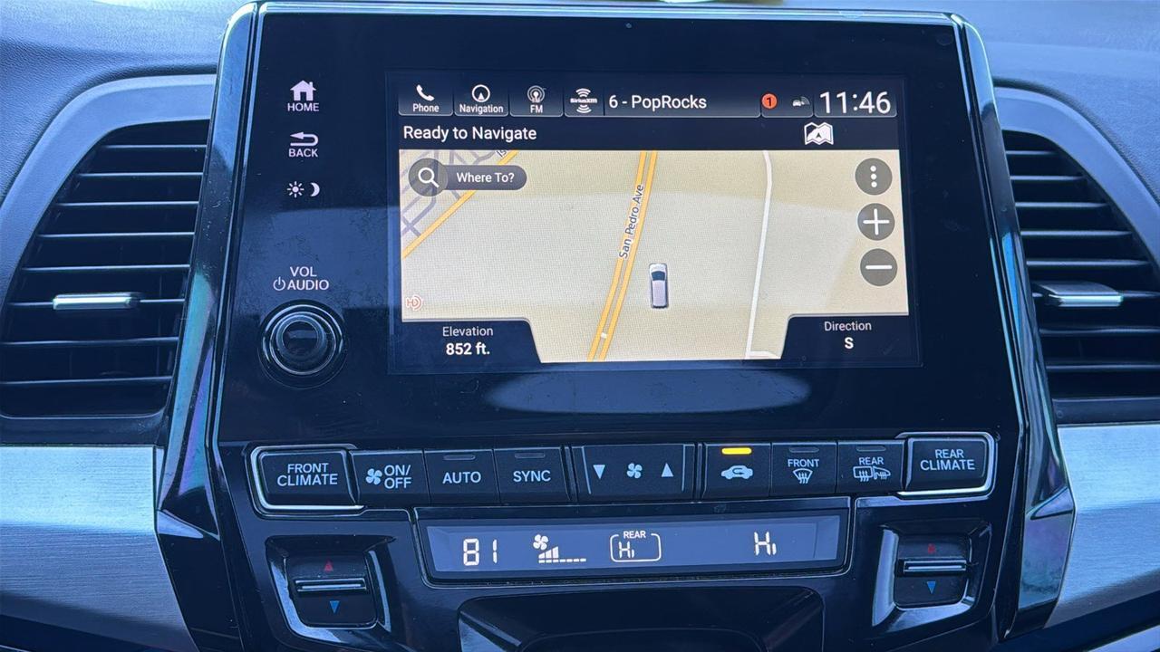 2019 Honda Odyssey Elite San Antonio TX