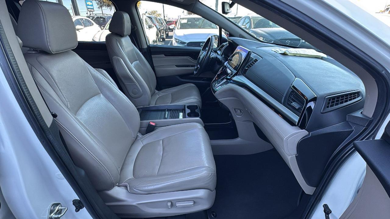 2019 Honda Odyssey Elite San Antonio TX