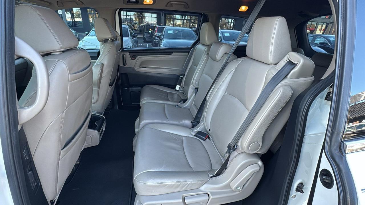 2019 Honda Odyssey Elite San Antonio TX