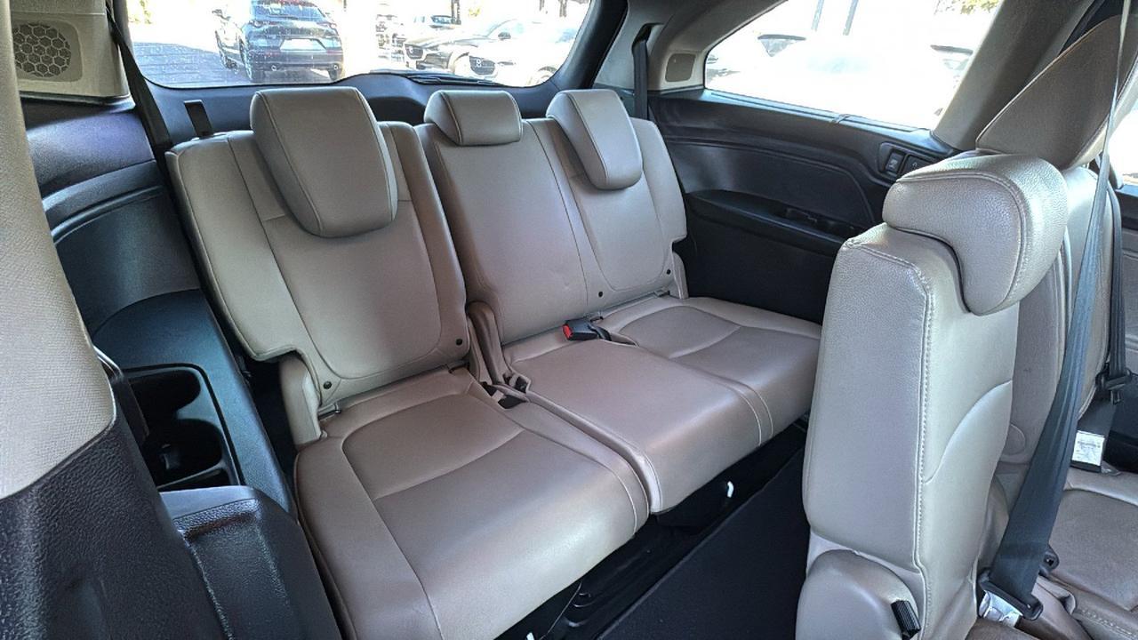 2019 Honda Odyssey Elite San Antonio TX