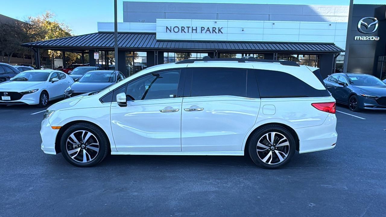 2019 Honda Odyssey Elite San Antonio TX