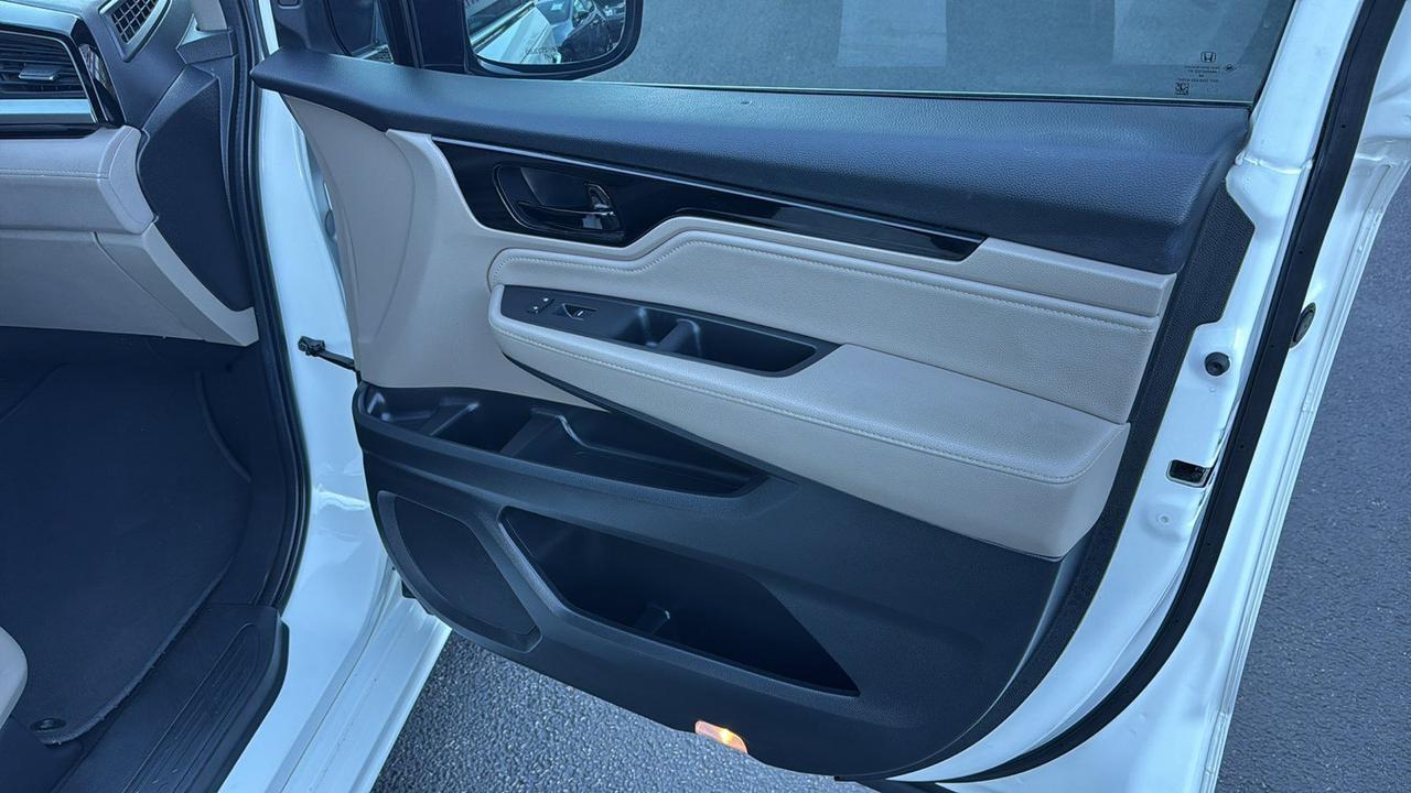 2019 Honda Odyssey Elite San Antonio TX