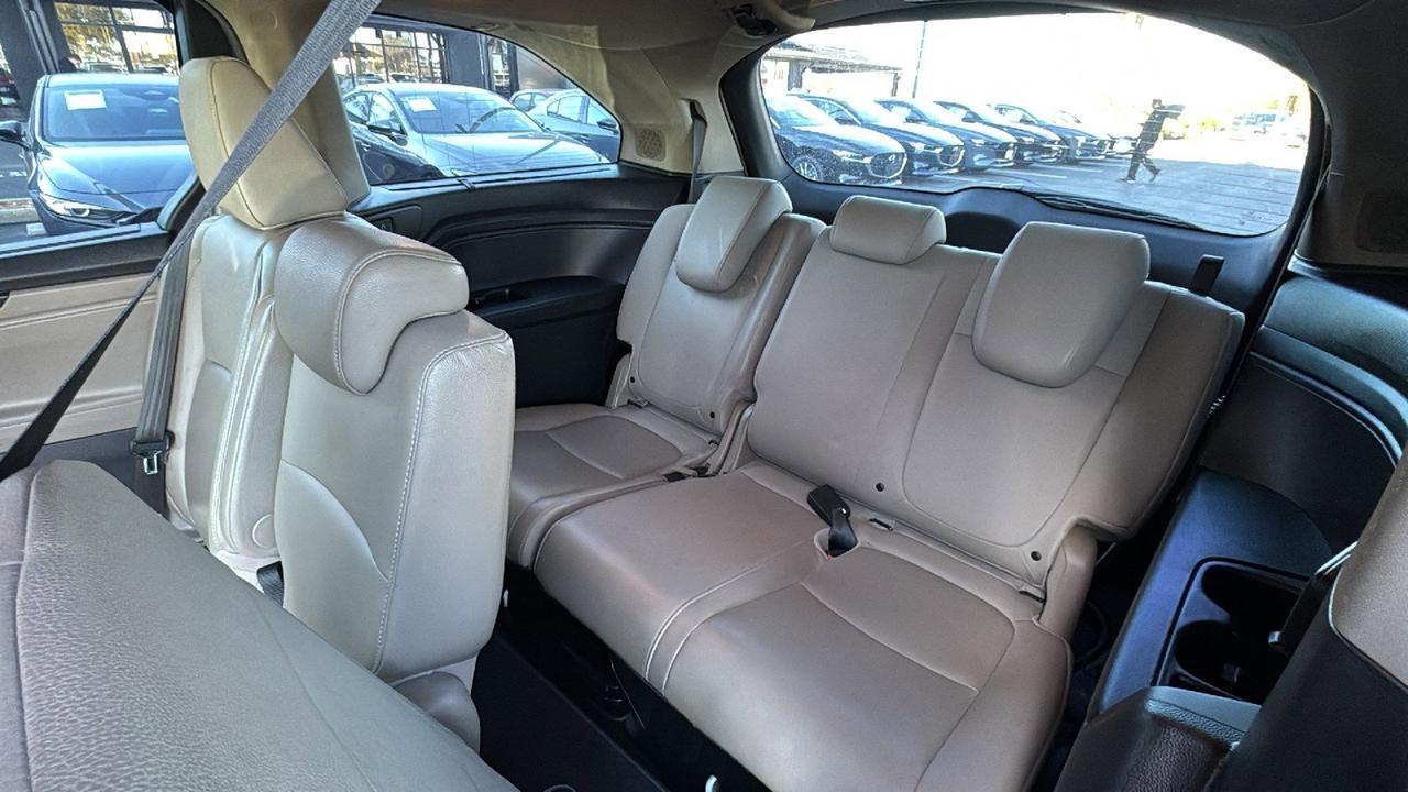 2019 Honda Odyssey Elite San Antonio TX