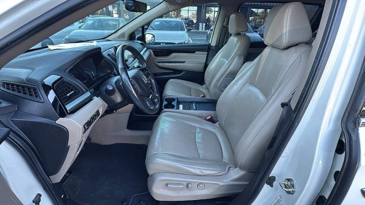 2019 Honda Odyssey Elite San Antonio TX