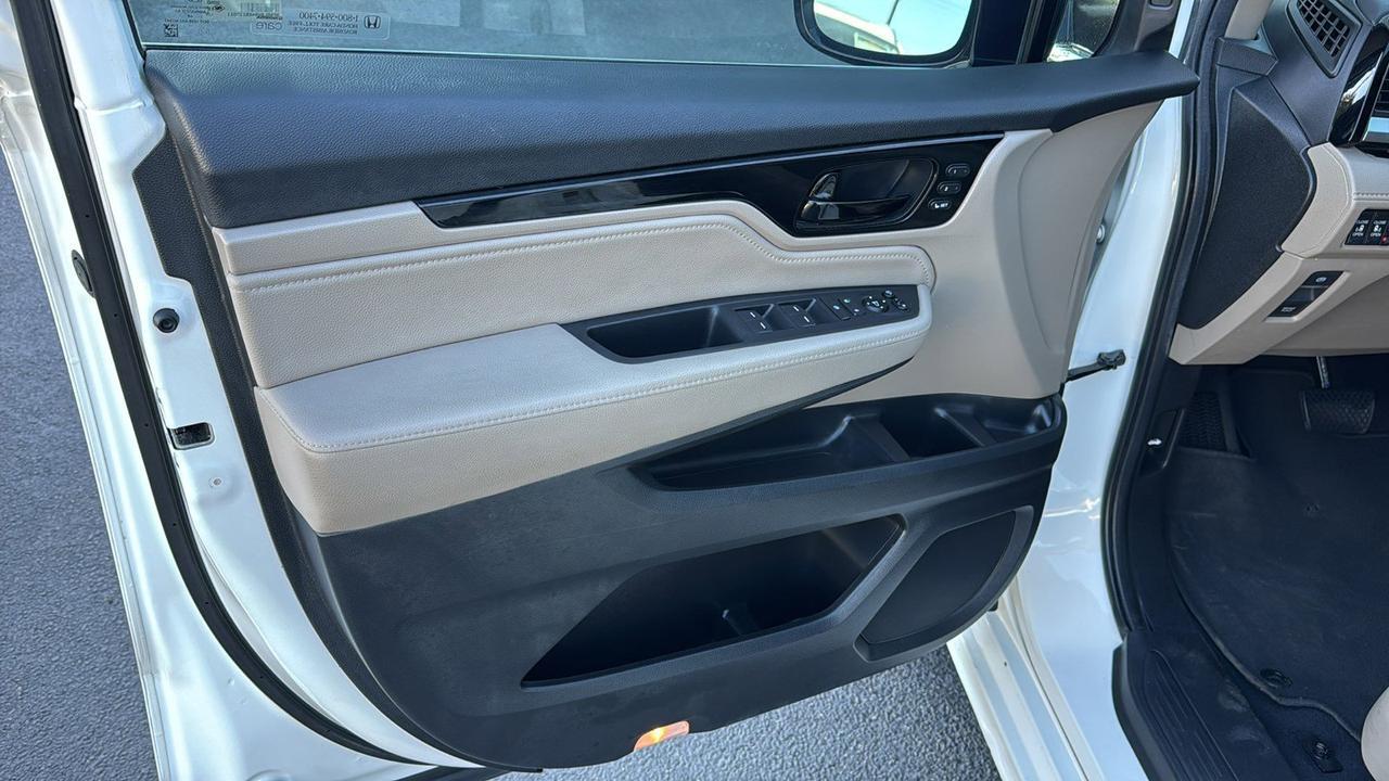 2019 Honda Odyssey Elite San Antonio TX