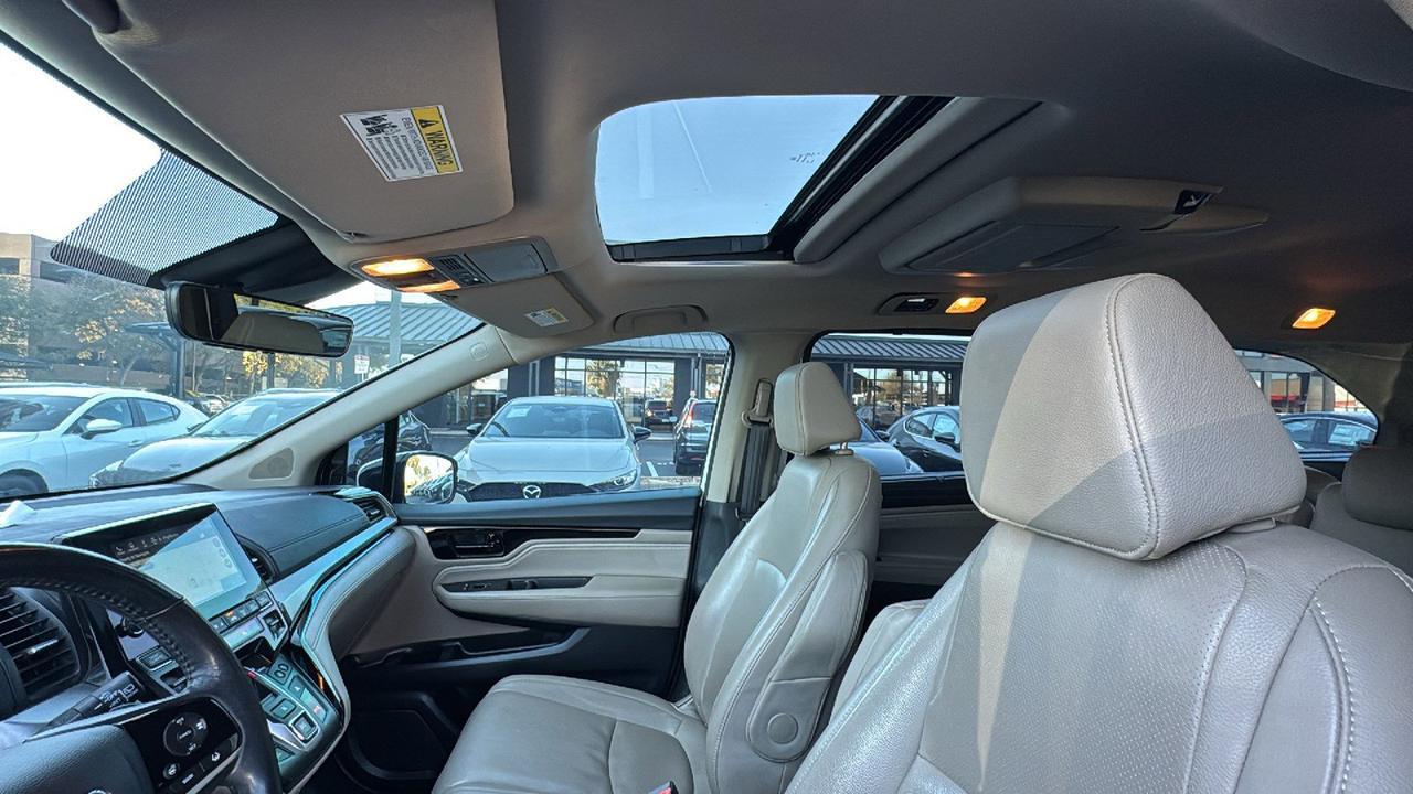 2019 Honda Odyssey Elite San Antonio TX