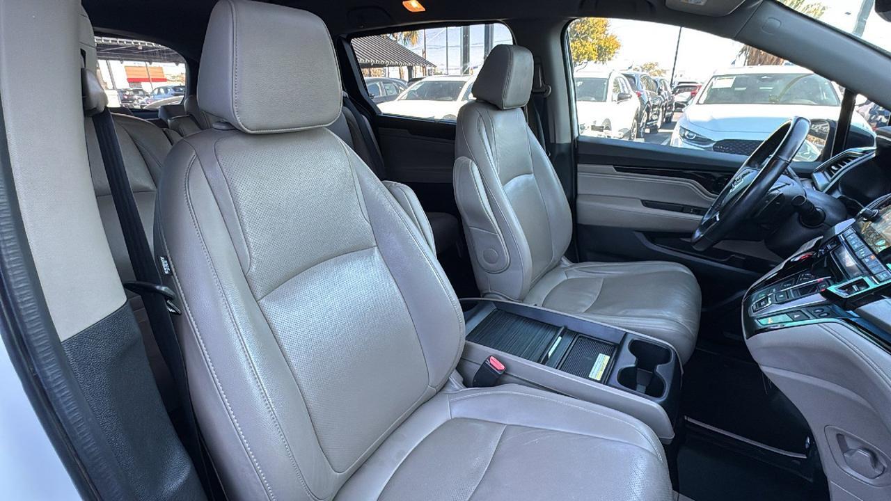 2019 Honda Odyssey Elite San Antonio TX