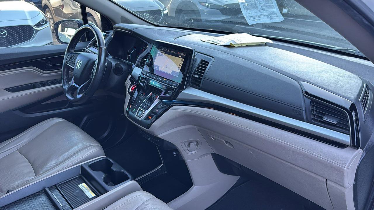 2019 Honda Odyssey Elite San Antonio TX