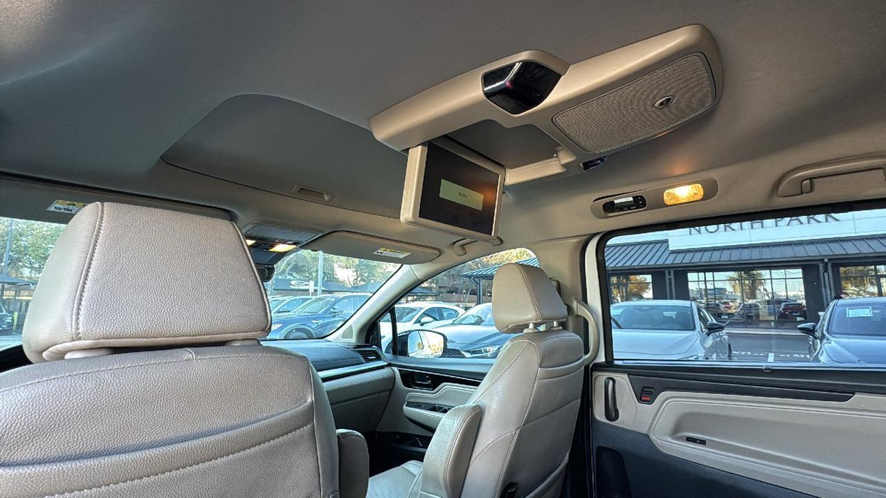 2019 Honda Odyssey Elite San Antonio TX
