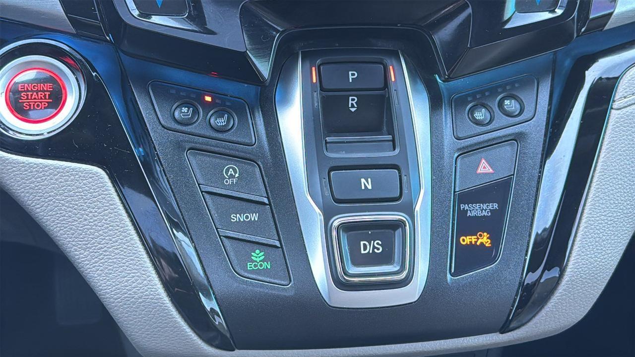 2019 Honda Odyssey Elite San Antonio TX