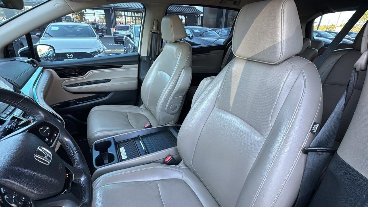 2019 Honda Odyssey Elite San Antonio TX