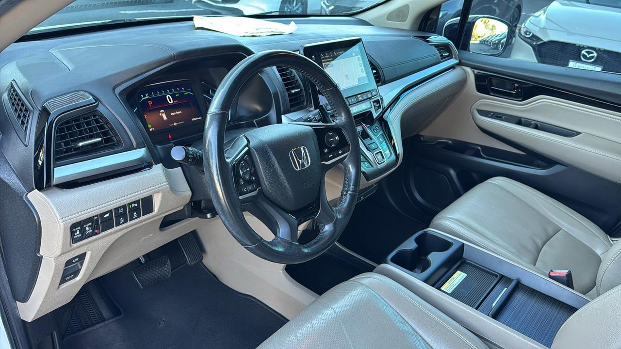 2019 Honda Odyssey Elite San Antonio TX
