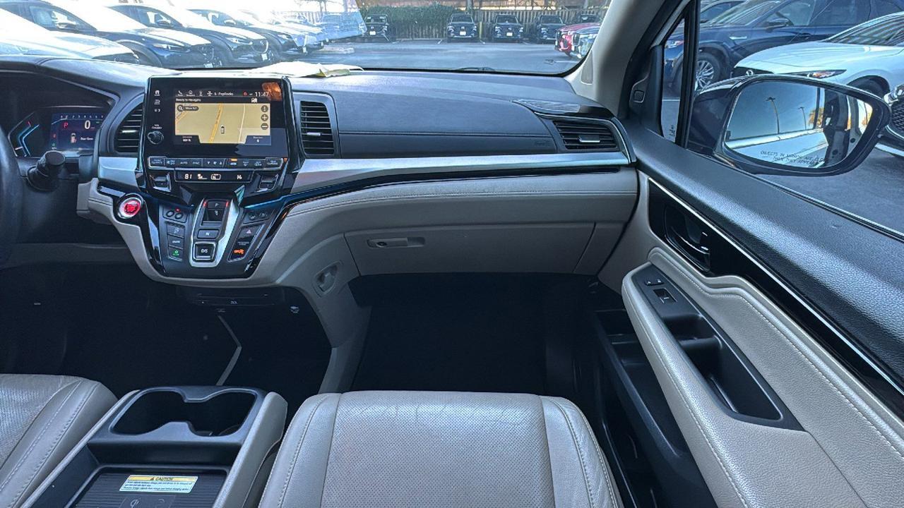 2019 Honda Odyssey Elite San Antonio TX