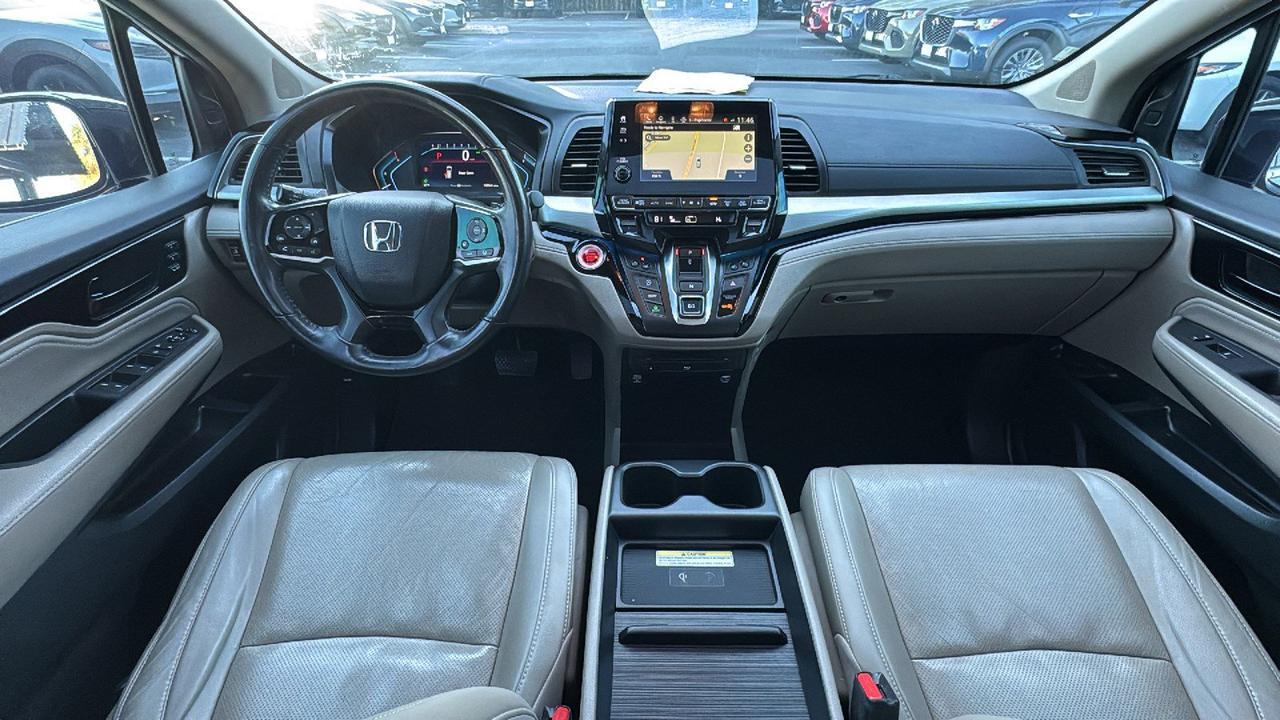 2019 Honda Odyssey Elite San Antonio TX