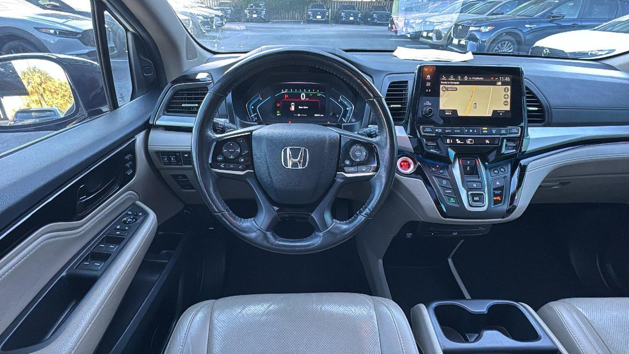 2019 Honda Odyssey Elite San Antonio TX