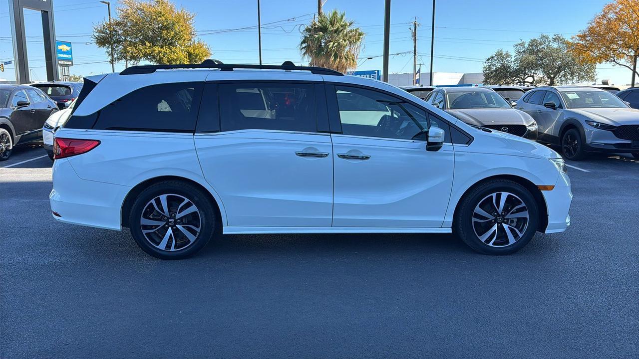 2019 Honda Odyssey Elite San Antonio TX