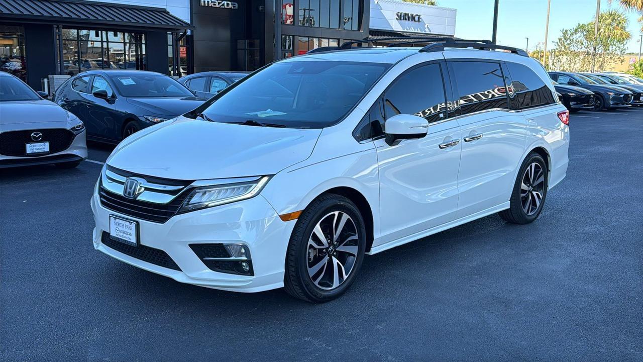 2019 Honda Odyssey Elite San Antonio TX