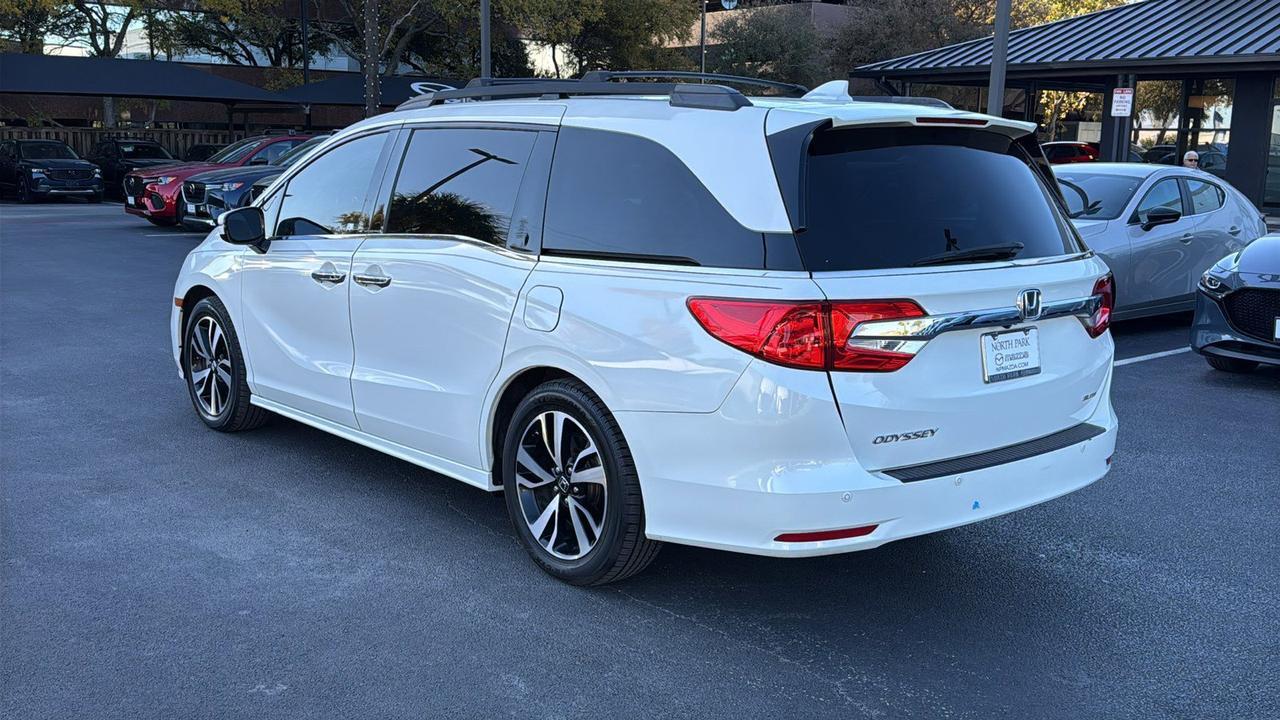 2019 Honda Odyssey Elite San Antonio TX