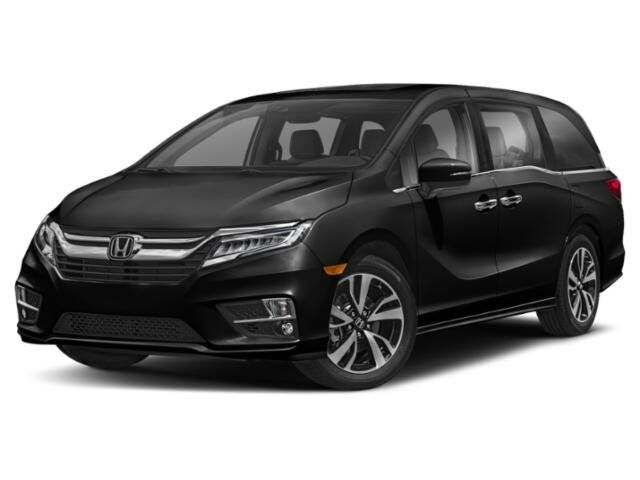 2019 Honda Odyssey Elite San Antonio TX