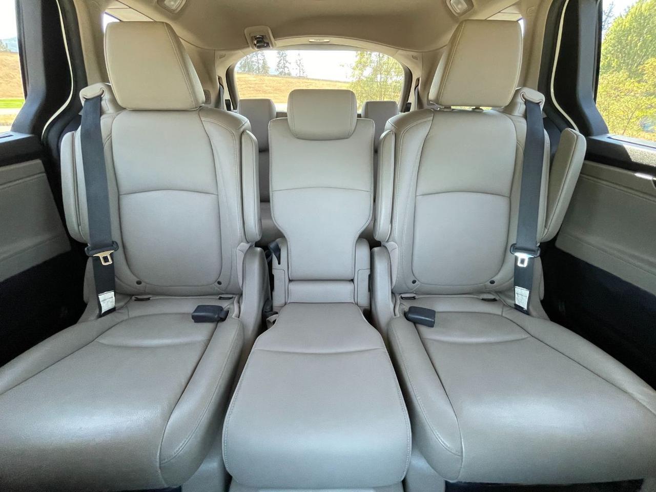 2019 Honda Odyssey Elite Post Falls ID