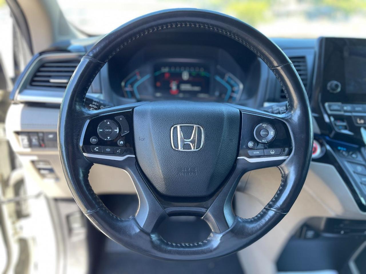 2019 Honda Odyssey Elite Post Falls ID