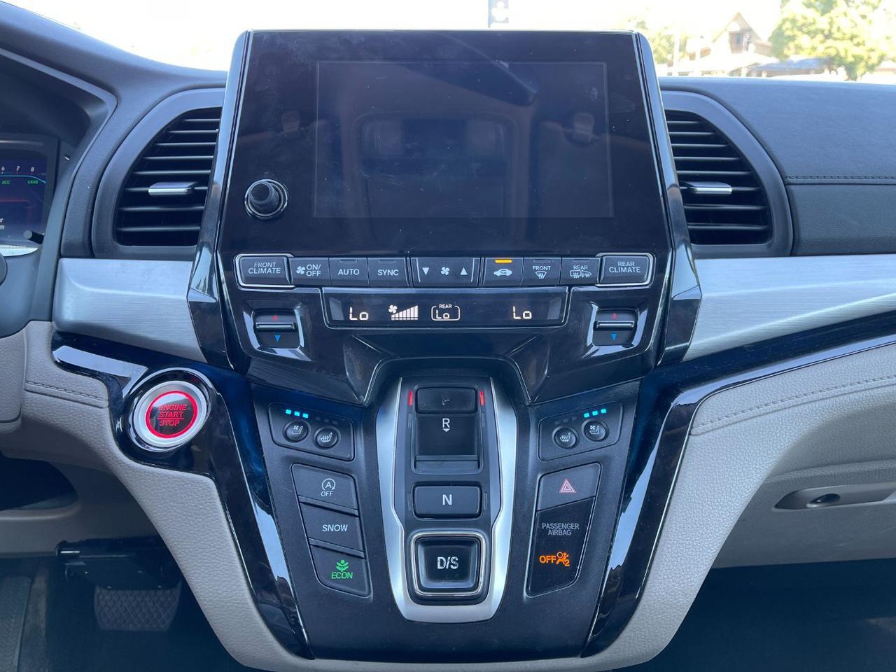 2019 Honda Odyssey Elite Post Falls ID