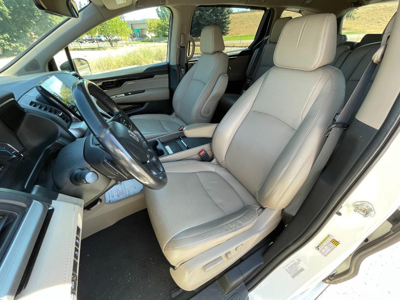 2019 Honda Odyssey Elite Post Falls ID