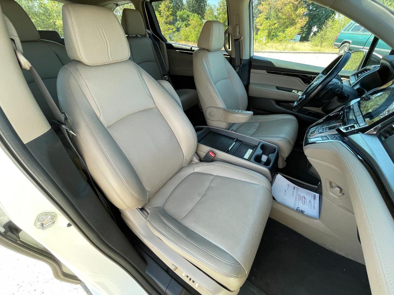 2019 Honda Odyssey Elite Post Falls ID