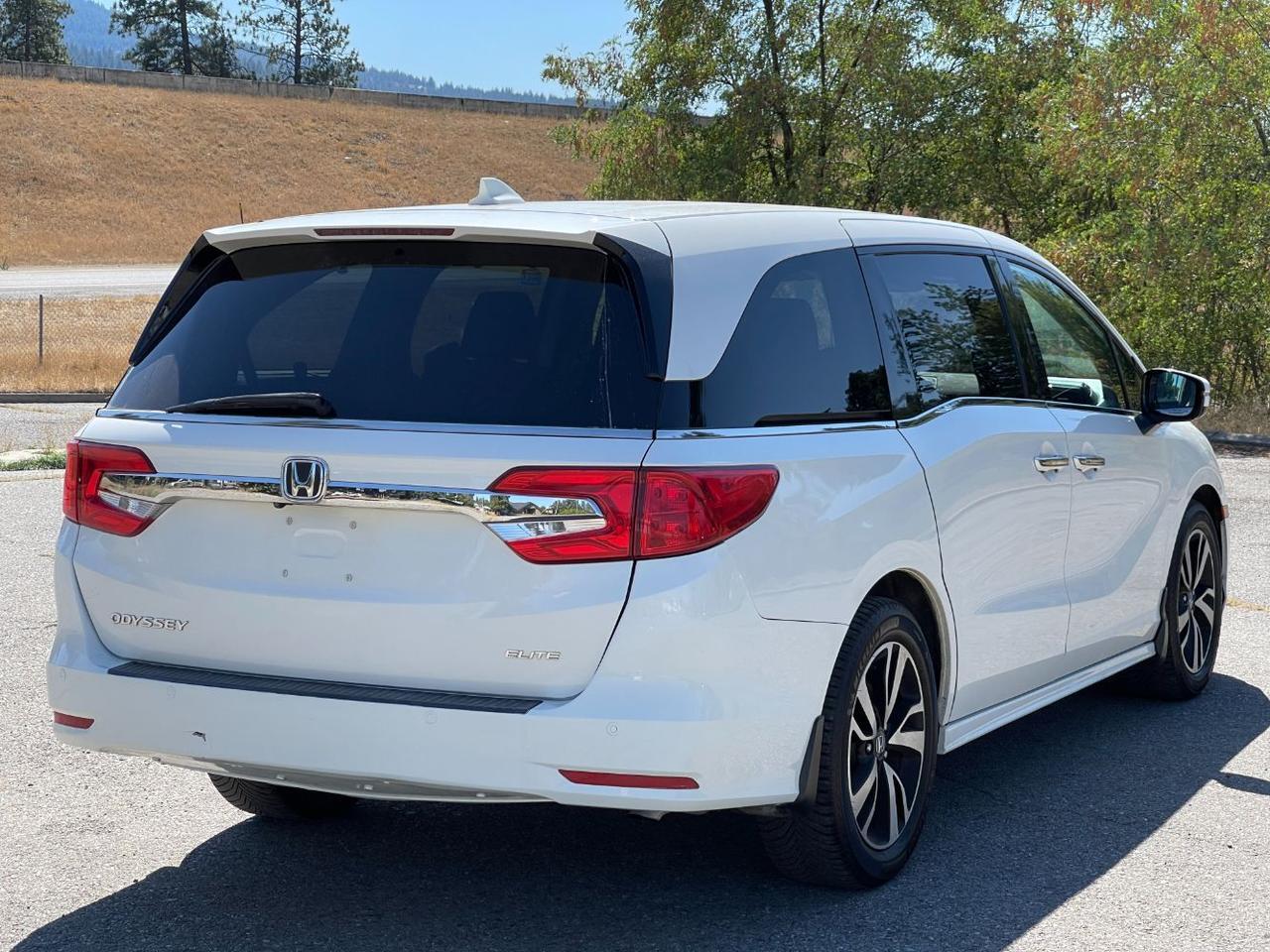 2019 Honda Odyssey Elite Post Falls ID