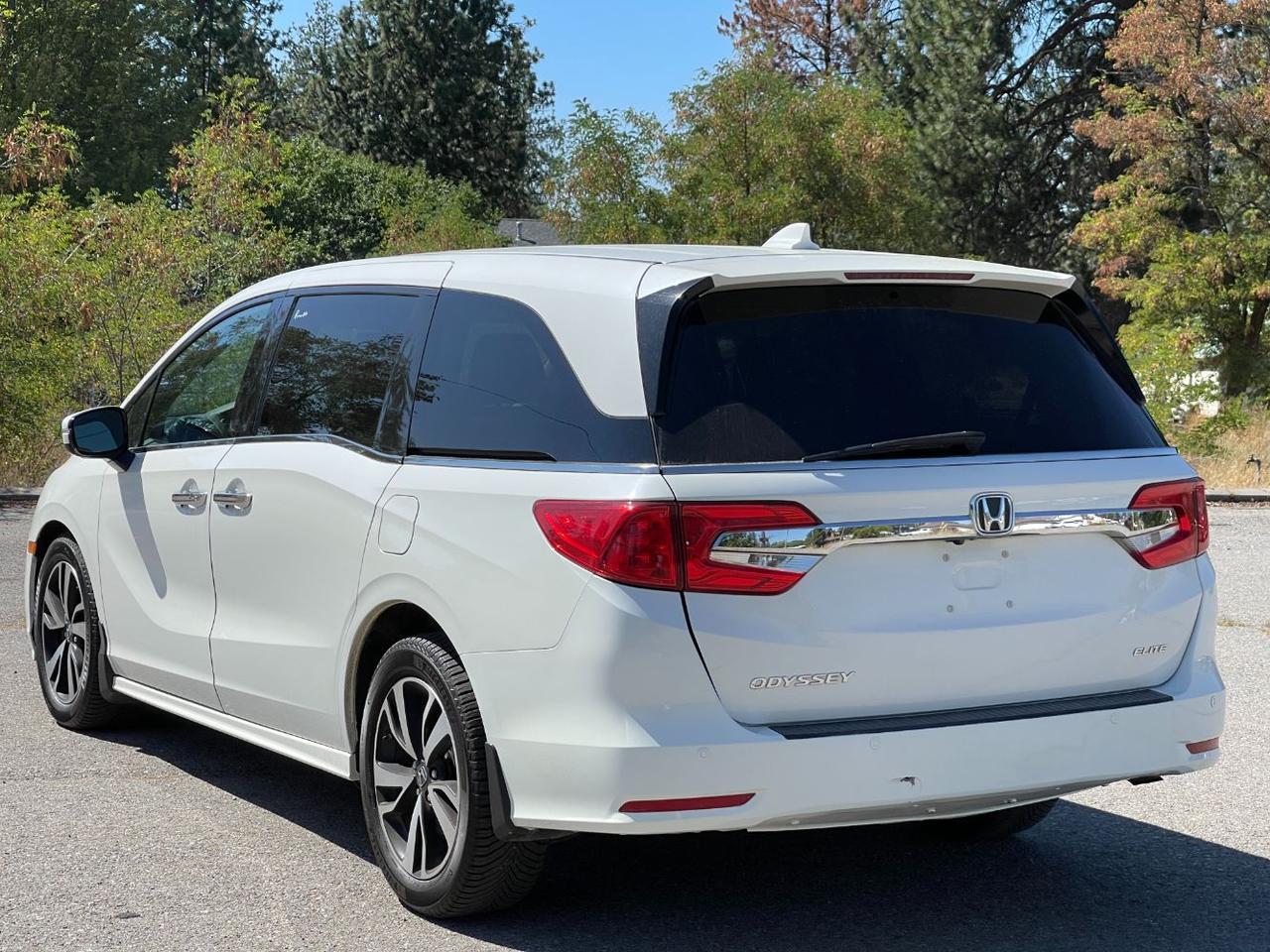 2019 Honda Odyssey Elite Post Falls ID