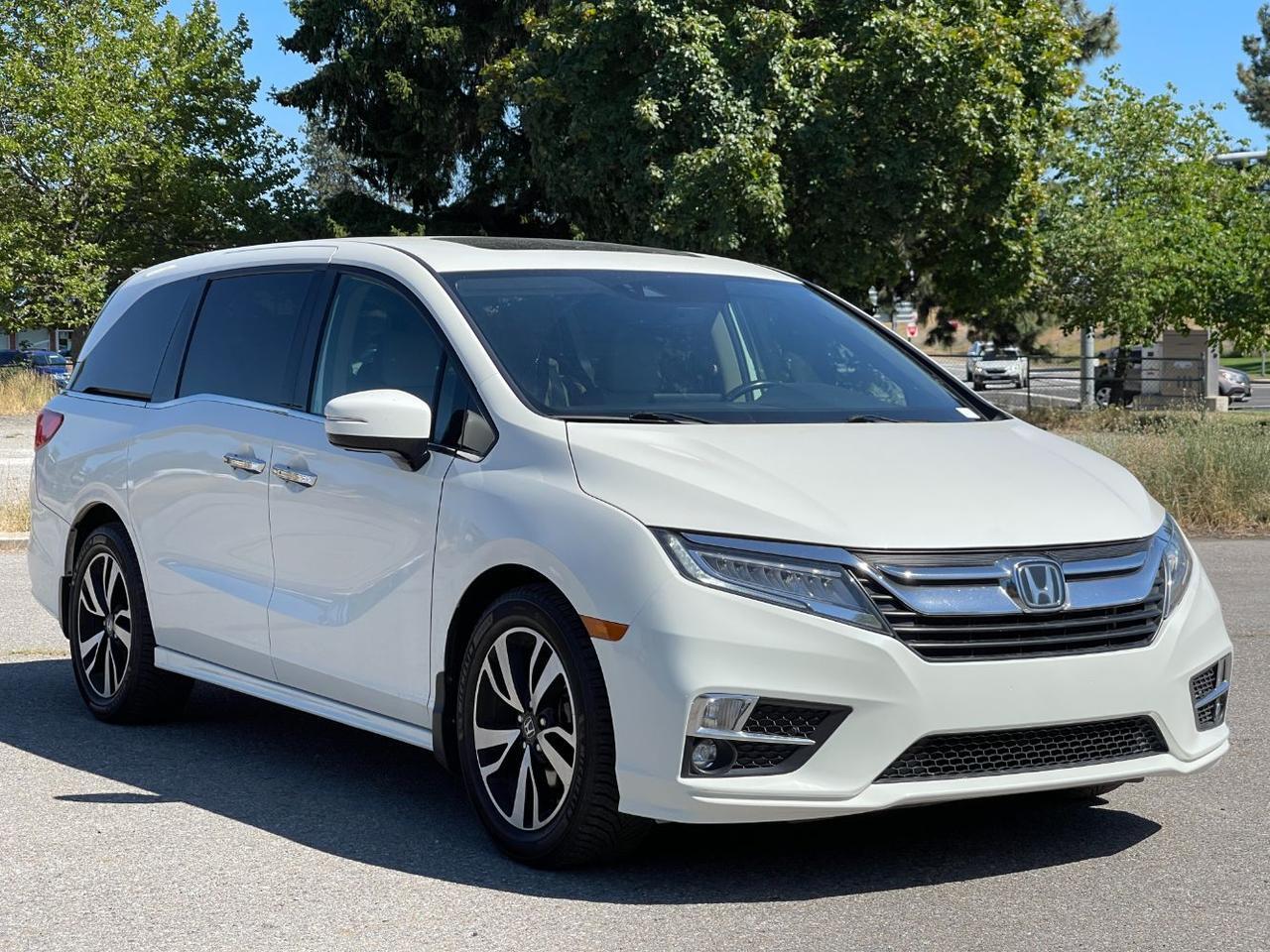2019 Honda Odyssey Elite Post Falls ID
