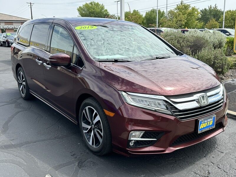 2019 Honda Odyssey Elite St George UT