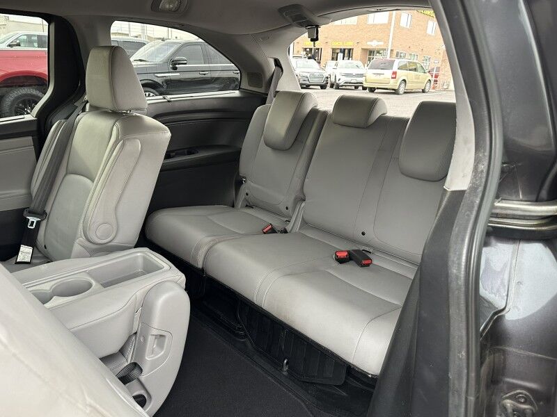 2019 Honda Odyssey Elite St George UT