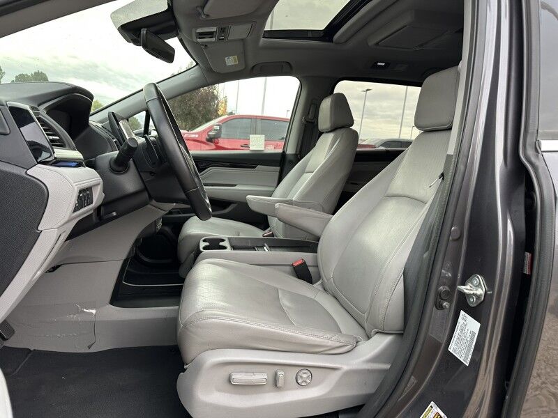 2019 Honda Odyssey Elite St George UT