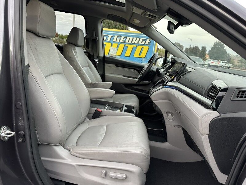 2019 Honda Odyssey Elite St George UT